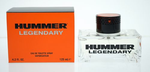 Hummer Legendary Eau de Toilette Spray for Men