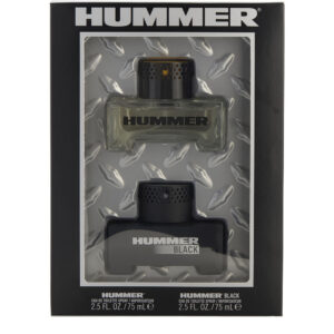 Hummer Variety by Hummer for Men EDT Spray Duo Set