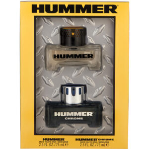 Hummer Variety by Hummer Men's EDT Spray Duo - 2.5 oz