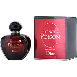 Hypnotic Poison by Christian Dior Women's Eau de Parfum Spray 3.4 oz