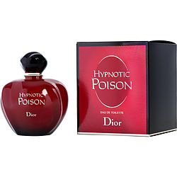 Hypnotic Poison by Christian Dior EDT Spray 5 oz for Women