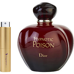 Hypnotic Poison by Christian Dior EDT SPRAY 0.27 OZ Travel Spray