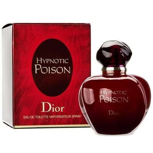 Hypnotic Poison Eau de Toilette Spray for Women