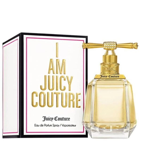 Juicy Couture I Am Juicy Couture Eau de Parfum for Women – 1 oz