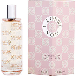 I Loewe You by Loewe EDT Spray 3.4 oz for Women