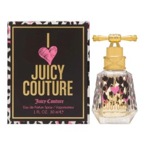 Juicy Couture I Love Juicy Couture Eau de Parfum for Women – 1 oz