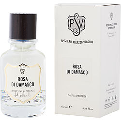 I Profumi Di Firenze Rosa Di Damasco EAU DE PARFUM SPRAY 3.4 OZ