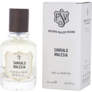 I Profumi Di Firenze Sandalo Malesia Eau de Parfum for Unisex – 1.7 oz