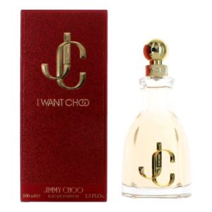 I Want Choo Eau de Parfum Spray for Women - 3.3 oz