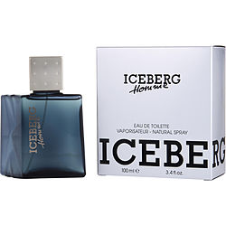 Iceberg by Iceberg EDT Spray for Men - 3.4 oz
