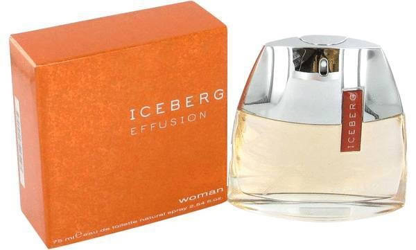 Iceberg Effusion Eau de Toilette Spray for Women 2.5 oz