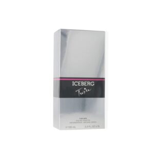 Iceberg Twice Eau de Toilette for Women – 3.3 oz