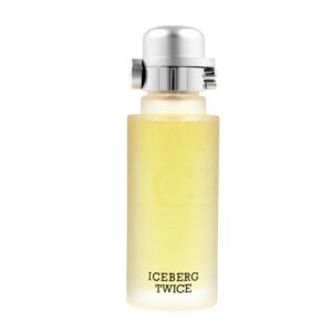 Iceberg Twice Eau de Toilette for Men – 4.2 oz