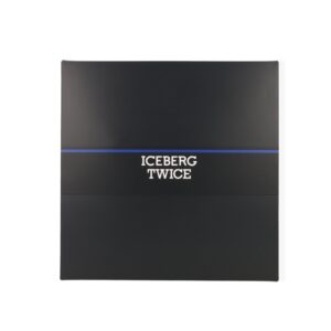 Iceberg Twice for Men EDT Spray & Shower Gel Gift Set
