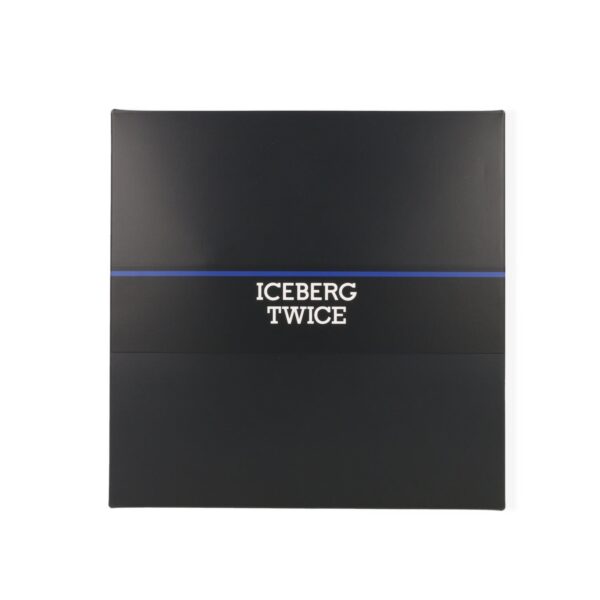 Iceberg Twice for Men EDT Spray & Shower Gel Gift Set