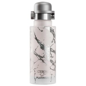 Iceberg Twice Platinum Eau de Toilette for Women – 4.2 oz