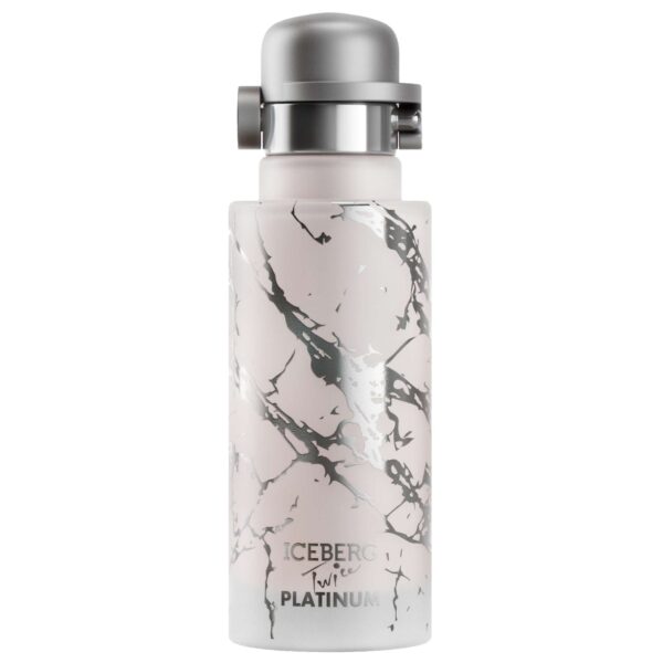 Iceberg Twice Platinum Eau de Toilette for Women – 4.2 oz
