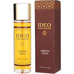 Ideo Parfumeurs Gibson Girls PARFUM DE LINGERIE 1.6 OZ