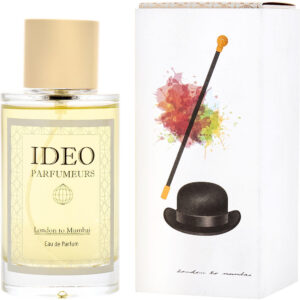 Ideo Parfumeurs London To Mumbai Eau de Parfum for Unisex – 3.4 oz