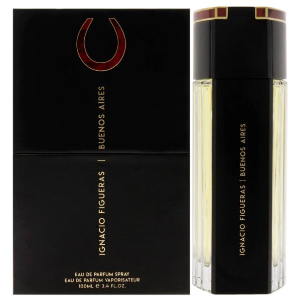 Ignacio Figueras Buenos Aires Eau de Parfum for Unisex – 3.4 oz