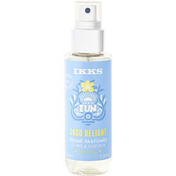 Ikks Coco Delight by IKKS PERFUMED MIST 3.4 OZ