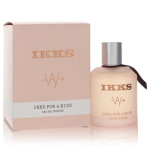 IKKS For A Kiss Eau de Toilette for Women – 1.7 oz