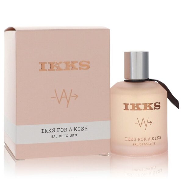 IKKS For A Kiss Eau de Toilette for Women – 1.7 oz