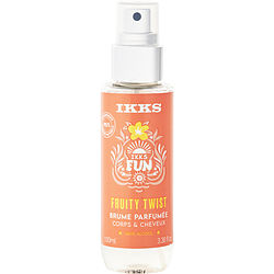 Ikks Fruity Twist by IKKS PERFUMED MIST 3.4 OZ