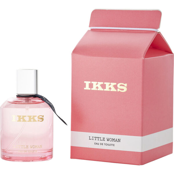 Ikks Little Woman Eau de Toilette for Women – 1.7 oz