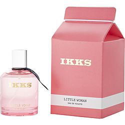IKKS Little Woman EDT Spray - 1.7 oz Women's Fragrance