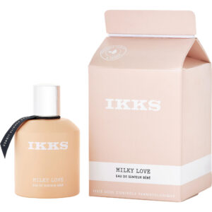 Ikks Milky Love EAU DE SENTEUR for Unisex – 1.6 oz