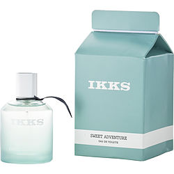 Ikks Sweet Adventure by IKKS EDT Spray 1.7 oz for Men