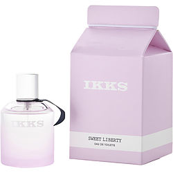 Ikks Sweet Liberty by IKKS EDT Spray 1.7 oz Women's Fragrance