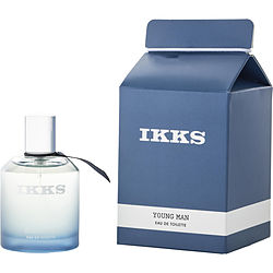 Ikks Young Man by IKKS EDT Spray 1.7 oz for Men