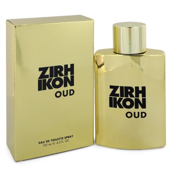 Zirh International Ikon Oud Eau de Toilette for Men