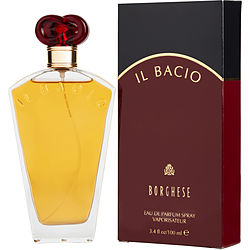 IL Bacio Eau de Parfum Spray for Women - 3.4 oz