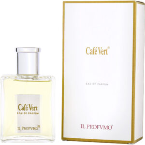 Il Profvmo Cafe Vert Eau de Parfum for Unisex – 3.4 oz