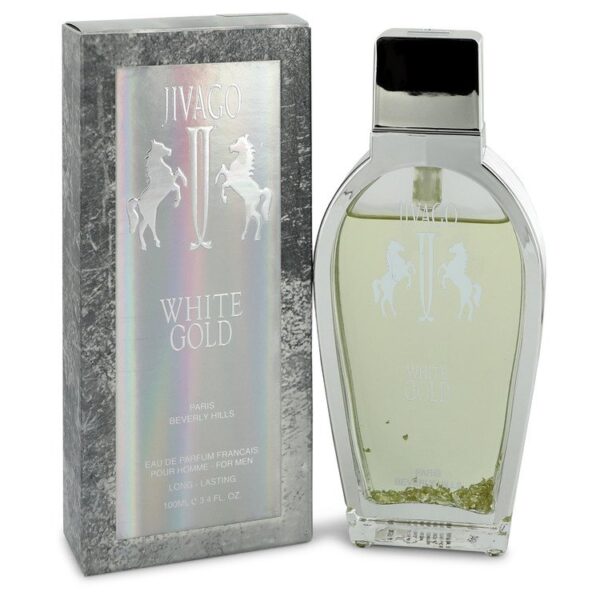 Ilana Jivago White Gold Eau de Parfum for Unisex