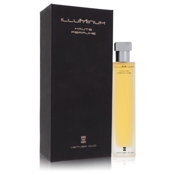 Illuminum Vetiver Oud Eau de Parfum for Unisex