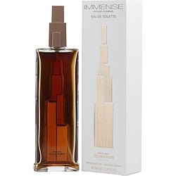 Immense by Jean Louis Scherrer EDT Spray for Women 1.7 oz