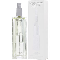 Immense by Jean Louis Scherrer EDT Spray for Men