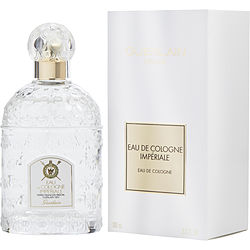 Imperiale Guerlain by Guerlain EAU DE COLOGNE SPRAY 3.3 OZ
