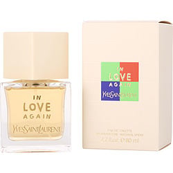 In Love Again by Yves Saint Laurent EDT Spray for Women