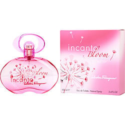Incanto Bloom by Salvatore Ferragamo EDT Spray for Women