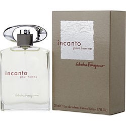 Incanto by Salvatore Ferragamo EDT SPRAY 1.7 OZ for MEN