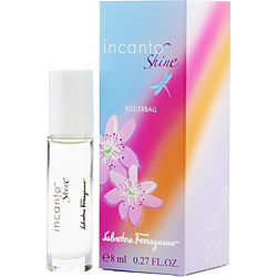 Incanto Shine by Salvatore Ferragamo EDT Rollerball 0.27 oz