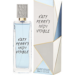 Indi Visible by Katy Perry EAU DE PARFUM SPRAY 3.4 OZ