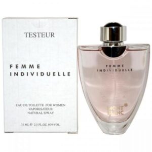 Individuelle Eau de Toilette Spray for Women - 2.5 oz