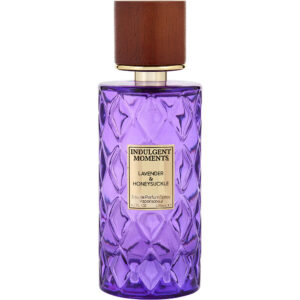 Indulgent Moments Lavender & Honeysuckle Eau de Parfum for Women – 4.2 oz
