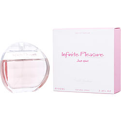 Infinite Pleasure Just Girl by Estelle Vendome EAU DE PARFUM SPRAY 3.4 OZ
